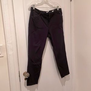 GAP Factory Black Signature Skinny Ankle